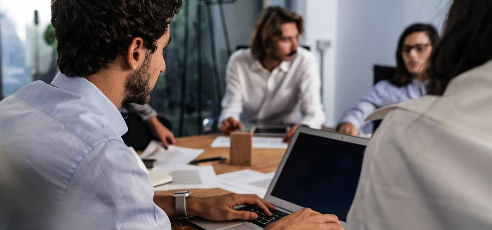 Un equipo capacitado y con esperiencia a nivel internacional